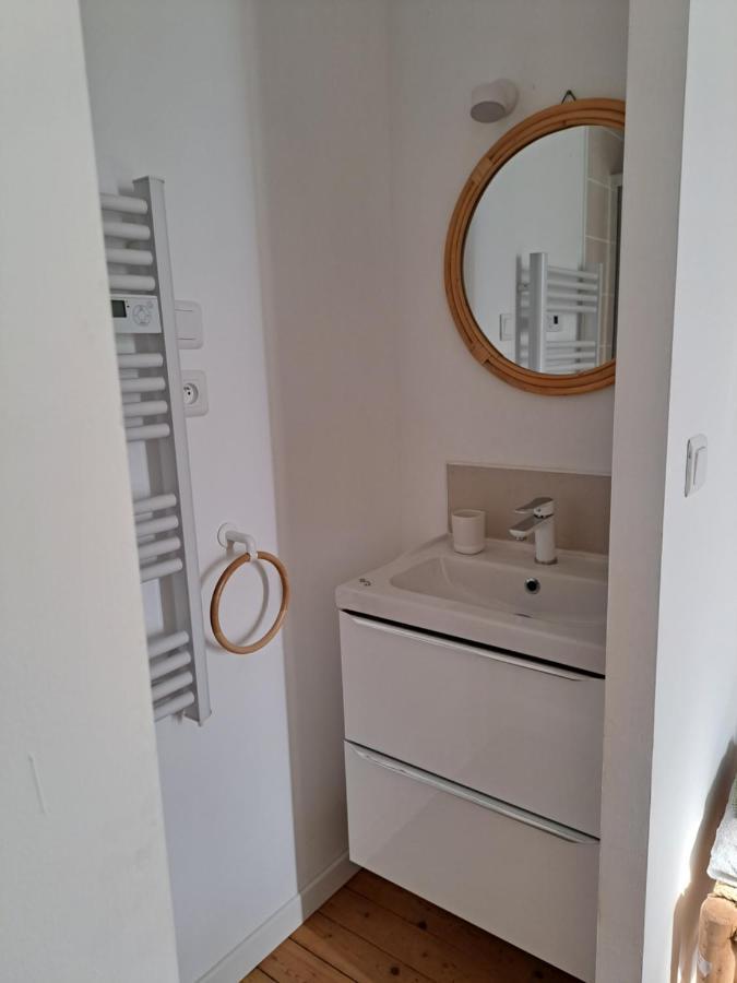 Appartement Calme Dans Maisonnette Graulhet Esterno foto
